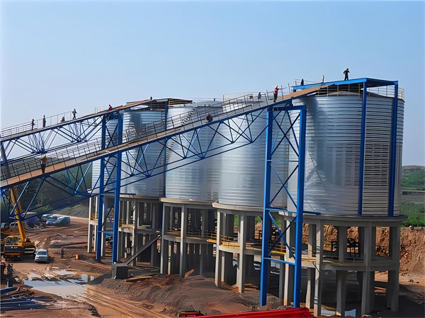 龙城螺旋钢板仓