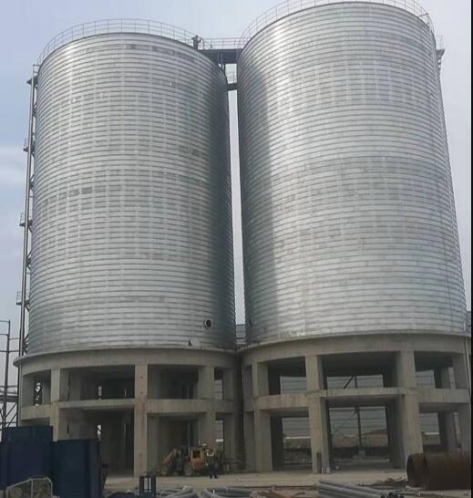 龙城镀锌卷板仓